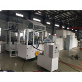 Fully automatic screw cap Lug cap production line